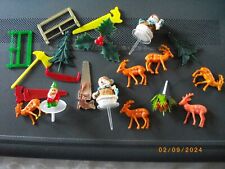 Lot decorations gateaux d'occasion  Saint-Valery-sur-Somme