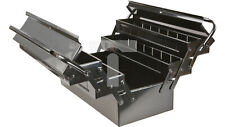 Used, 5-piece foldable tool box 55x20x21cm metal 79R101 /T2UK for sale  Shipping to South Africa