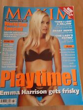 Maxim magazine june for sale  READING