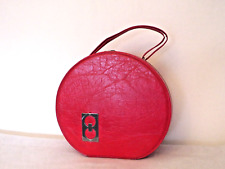 1960s red round for sale  LEEDS