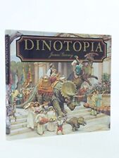 Dinotopia by Gurney, James. Hardback Book The Cheap Fast Free Post comprar usado  Enviando para Brazil