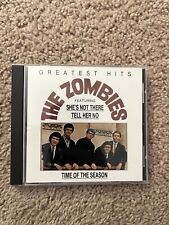 Zombies greatest hits for sale  Purcellville