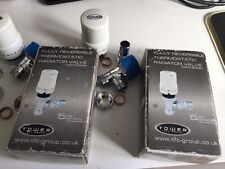radiator valves 15mm for sale  CAMBERLEY
