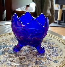 Imperial glass cobalt for sale  Harris