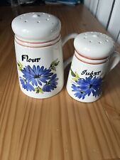 Flour sugar container for sale  GUILDFORD