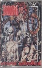 NAPALM DEATH UTOPIA BANISHED audio music cassette tape for sale  Shipping to South Africa