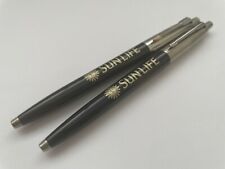 Two parker jotter for sale  KEIGHLEY