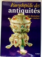 Encyclopédie antiquités grü d'occasion  Henrichemont