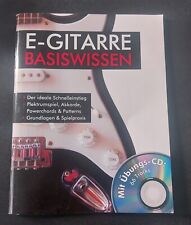 Gitarre basiswissen übungshef gebraucht kaufen  Bodenwerder