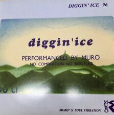 Disco de vinil japonês | DJ MURO "digginice96" | JP limitado comprar usado  Enviando para Brazil