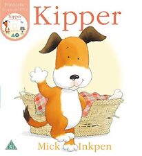 Kipper book dvd for sale  UK