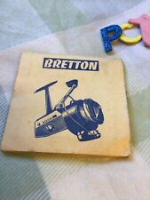 Vintage bretton pack for sale  WALSALL