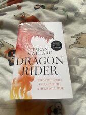 Taran matharu dragon for sale  MARGATE