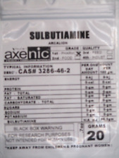 Grams sulbutiamine cas for sale  Shipping to Ireland