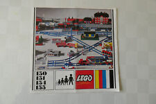 Lego system brochure d'occasion  Cormeilles-en-Parisis