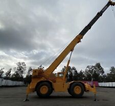 Grove rt980 crane for sale  Preston