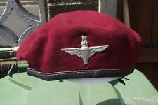 Parachute regiment beret for sale  CRAMLINGTON