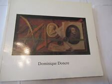 Livre art dominique d'occasion  Dourges