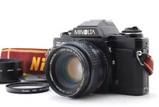 [EXC+5] Minolta X-500 SLR Film Camera w/MC 50mm F1.7 MF Len from Japan #ADGI for sale  Shipping to South Africa