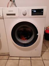 Siemens wm14n140 waschmaschine gebraucht kaufen  Eckental