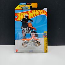 Usado, Bicicleta de montanha Hot Wheels 2024 Case G Mainline HW450F - Int. Cartão comprar usado  Enviando para Brazil