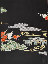 Japanese vintage kimono for sale  LONDON