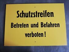 Altes grenzschild ddr gebraucht kaufen  Treffurt