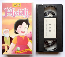 Vhs heidi film usato  Ferrara