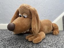 Aardman creature comforts Trixie large dog soft toy for sale  WOLVERHAMPTON