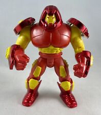 Toy Biz Marvel - 1995 Iron Man serie animada - Figura de acción armadura Hulkbuster segunda mano  Embacar hacia Argentina