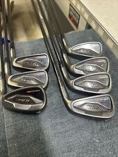 cobra forged tec irons for sale  Bryant