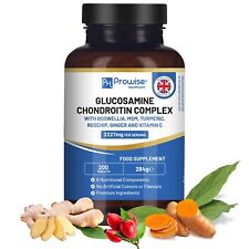 Glucosamine chondroitin comple for sale  LONDON