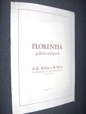 Catalogo florentia 1967 usato  Bologna