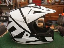 Fox Racing V1 Off-Road MX Motocross HELMET ECE/DOT R22-05 Large L - NICE for sale  Shipping to South Africa