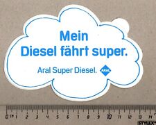 Aufkleber sticker aral gebraucht kaufen  Südlohn