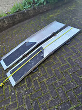 Pair folding loading for sale  PAIGNTON