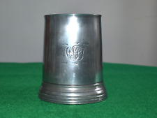 Old pewter glass for sale  ASHFORD