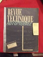 Revue technique berliet d'occasion  Avignon