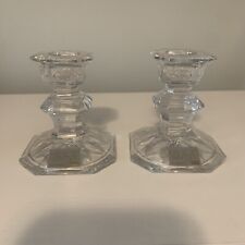 Pair mikasa crystal for sale  Wendell