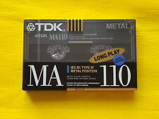 Tdk 110 long for sale  Shipping to Ireland