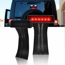 LED High Mount Freio Tail Light Traseira 3rd Stop Lamp para Jeep Wrangler JK 07-17 comprar usado  Enviando para Brazil