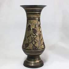 Vintage brass vase for sale  Palm Bay