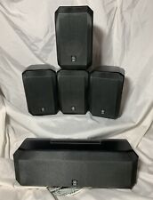 yamaha speaker system for sale  Johnstown