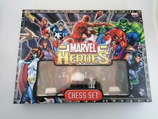 Marvel heroes chess for sale  LONDON