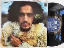 CAETANO VELOSO s/t 1971 BRASIL MPB TROPICALIA LP RE 1982 MUITO BOM+ OUVIR comprar usado  Enviando para Brazil