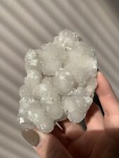 Apophyllite raw crystal for sale  UTTOXETER