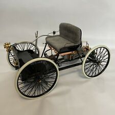 Franklin Mint, Henry Ford 1896 Quadricycle Precision Models for sale  Shipping to Canada
