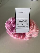 Crochet handmade hair for sale  HORSHAM