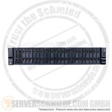 IBM System x3650 M5 19" 2U Server 24x 2,5" SFF 2x Intel XEON E5-2600 v3 v4 Serve comprar usado  Enviando para Brazil
