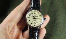 Relógio Pobeda SCHAFFHAUSEN IWC cal: 2602. Soviético vintage comprar usado  Enviando para Brazil